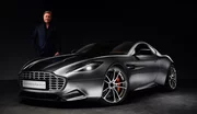 Thunderbolt : l'Aston Martin Vanquish unique d'Henrik Fisker