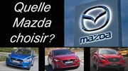 Quelle Mazda choisir ?