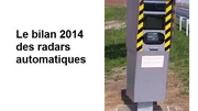 Radars 2014 : où ont-ils le plus flashé ?