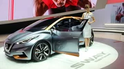 Nissan Sway Concept : envisagé de série