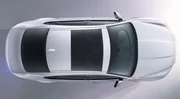 Future Jaguar XF 2015 : Premières vidéo et photos