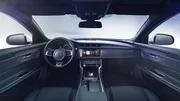 Jaguar annonce la future XF !