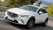 Essai Mazda CX-3: retour aux affaires