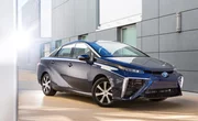 Toyota débourse 1 milliard de dollars pour la promotion de la Mirai aux Jeux Olympiques 2020