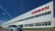 Russie : Nissan stoppe tout