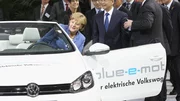 L'Allemagne hésitante sur le véhicule électrique