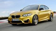 BMW M2 : pour la fin de l'année
