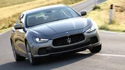 Maserati : demande en baisse sur les Ghibli et Quattroporte