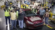 Ford : 5 millions de moteurs Ecoboost