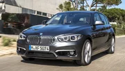 BMW 120d : la nouvelle Série 1 (2015) à l'essai