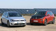 Essai BMW i3 vs Volkswagen Golf GTE : Electrons libres