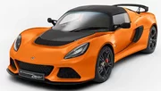 Lotus Exige S Club Racer : pour les pistards