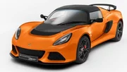 Lotus Exige S Club Racer : faster, lighter