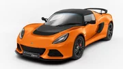 Lotus Exige S Club Racer (2015) : version radicale pour le circuit
