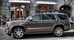 Essai Cadillac Escalade : l'Amérique dans toute sa splendeur