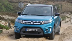 Essai Suzuki Vitara 4 1.6 DDiS 120 Allgrip 4WD 2015 : Le Vitara se réinvente