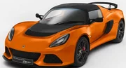 Lotus Exige S Club Racer : radicale
