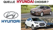 Quelle Hyundai choisir ?