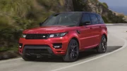 Range Rover Sport HST : du sport et du luxe