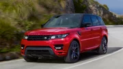 Land Rover Range Rover Sport HST Limited Edition