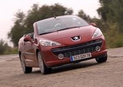 Essai Peugeot 207 CC : Le poids du raffinement