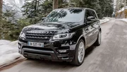 Essai Range Rover Sport Hybrid (2015) : Le monstre gentil