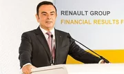 Carlos Ghosn a triplé son salaire chez Renault en 2014