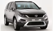 Tata Hexa Concept, SUV indien Diesel