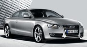 Audi A5 Coupé : Les Anneaux à l'assaut