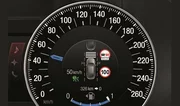 Le Ford S-Max lutte contre les excès de vitesse