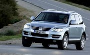 Volkswagen Touareg 3.0 TDI : Revue de détails