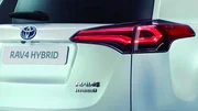 Toyota : bientôt un nouvel hybride avec le RAV4