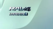 Toyota RAV4 : l'hybride arrive