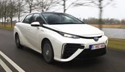 Essai Toyota Mirai : en route pour le futur