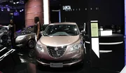 Economie : Lancia quittera le marché français en 2017