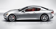 Maserati GranTurismo : toile de maître