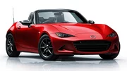 Salon New York 2015 : avec une version "agressive" du Mazda MX-5