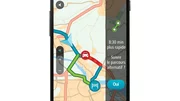 TomTom Go Mobile, gratuit pour 75 km