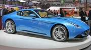 Carrozzeria Touring Superleggera Berlinetta Lusso : seulement 5 unités