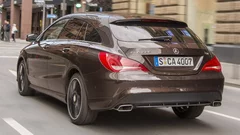 Essai Mercedes CLA Shooting Brake 220 CDI 7G-DCT Sensation : Du style et un peu de volume