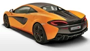 McLaren dévoile la "petite" 570S