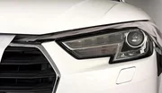 Audi A4 (2015) : striptease pour la familiale Audi