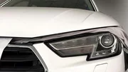 Audi A4 B9 : À visage découvert