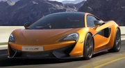La nouvelle « Baby McLaren » : la 570S !