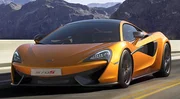 McLaren 570 S : la nouvelle entrée de gamme aux performances folles