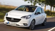 Opel : GPL disponible pour la Corsa