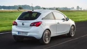 Opel lance une Corsa 1.4l GPL