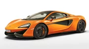 McLaren 570S : une « petite » très ambitieuse