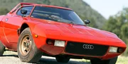 Audi rachète Lancia