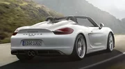 Porsche Boxster Spyder : Pour les puristes